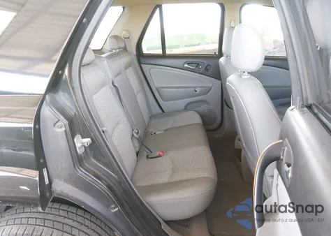 2007 Saturn Vue V6 z USA, uszkodzony, nr VIN 5GZCZ53497S840144